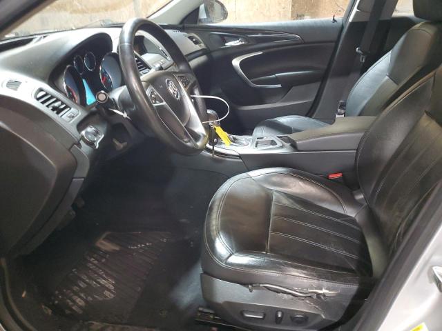 Photo 7 from auction – 2011 BUICK REGAL CXL with VIN W04GS5EC8B1001140