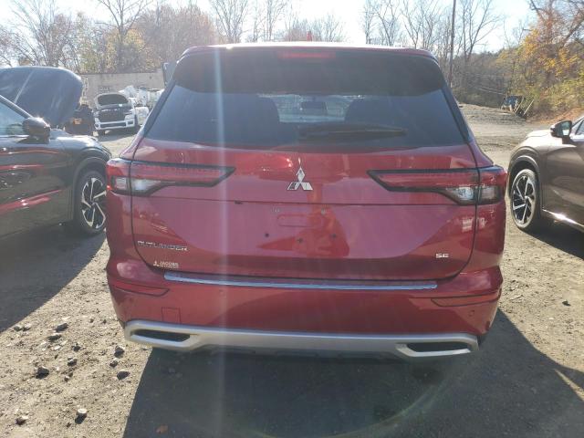 Photo 6 from auction – 2024 MITSUBISHI OUTLANDER with VIN JA4J3VA82RZ081955