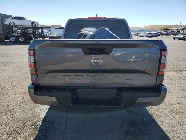 Photo 6 from auction – 2024 NISSAN FRONTIER S with VIN 1N6ED1EK2RN600574