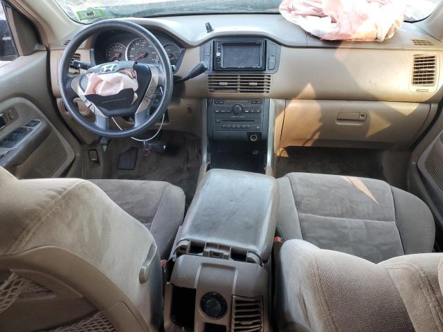 Photo 8 from auction – 2005 HONDA PILOT EX with VIN 2HKYF18465H527565