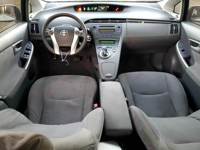 Photo 8 from auction – 2010 TOYOTA PRIUS with VIN JTDKN3DU8A0095062