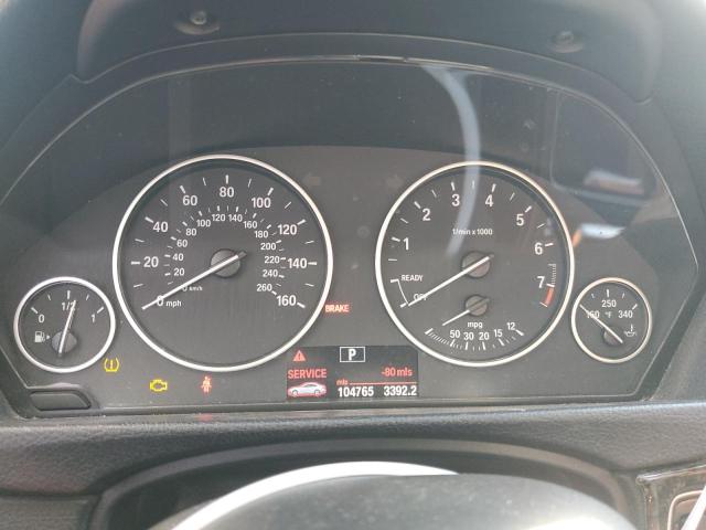 Photo 9 from auction – 2013 BMW 328 I with VIN WBA3A5C51DF351112