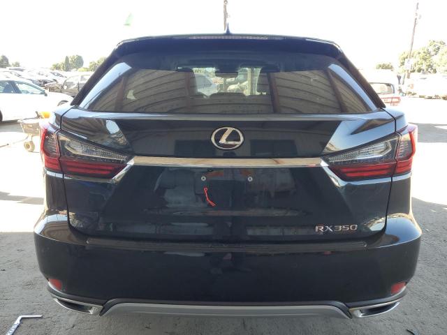 Photo 6 from auction – 2022 LEXUS RX 350 with VIN 2T2HZMAA1NC254381