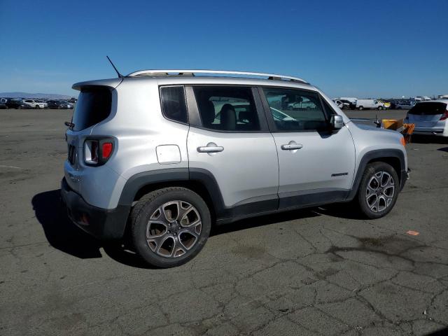 Photo 3 from auction – 2016 JEEP RENEGADE L with VIN ZACCJADTXGPC73438