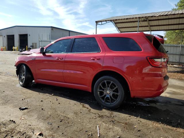 Photo 2 from auction – 2017 DODGE DURANGO R/ with VIN 1C4SDJCT1HC621668