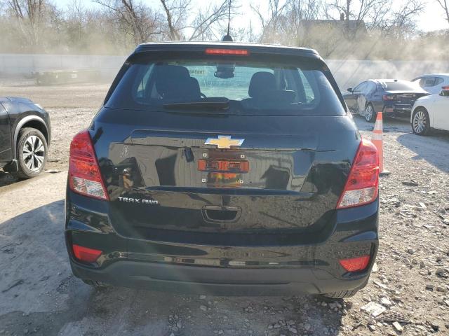 Photo 6 from auction – 2018 CHEVROLET TRAX LS with VIN 3GNCJNSB8JL355791