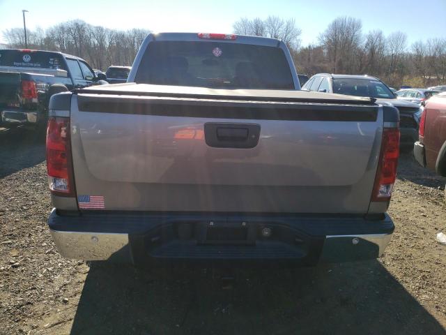 Photo 6 from auction – 2013 GMC SIERRA K15 with VIN 3GTP2VE71DG323986