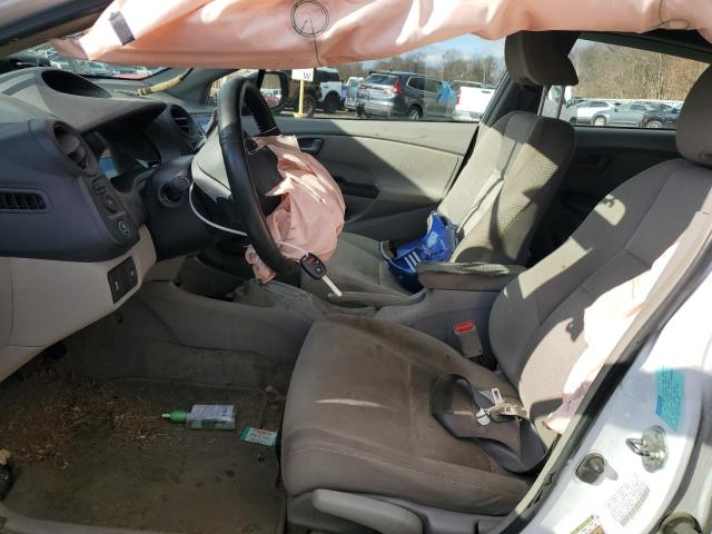 Photo 7 from auction – 2010 HONDA INSIGHT EX with VIN JHMZE2H72AS019661
