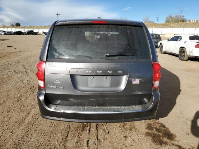 Photo 6 from auction – 2016 DODGE GRAND CARA with VIN 2C4RDGBG1GR341745