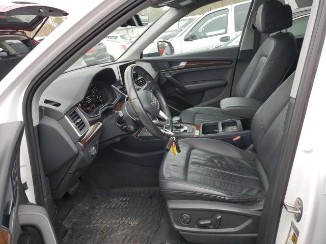 Photo 7 from auction – 2018 AUDI Q5 PREMIUM with VIN WA1ANAFY9J2008199