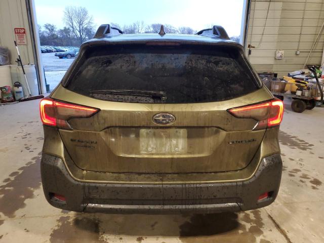 Photo 6 from auction – 2023 SUBARU OUTBACK ON with VIN 4S4BTAJC4P3156237