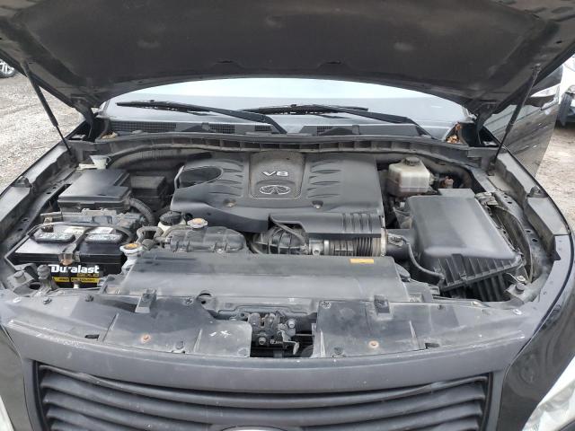 Photo 12 from auction – 2011 INFINITI QX56 with VIN JN8AZ2NE9B9006375