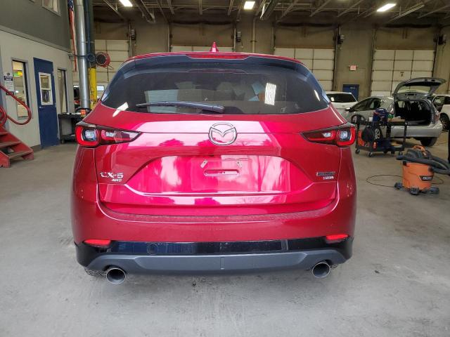 Photo 6 from auction – 2024 MAZDA CX-5 PREMI with VIN JM3KFBDY2R0388226