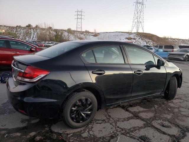 Photo 3 from auction – 2015 HONDA CIVIC LX with VIN 19XFB2F5XFE079485
