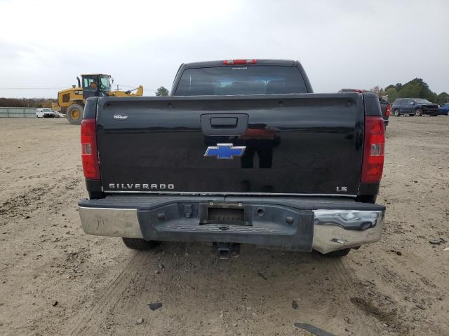 Photo 6 from auction – 2011 CHEVROLET SILVERADO with VIN 1GCNCPEX6BZ117169