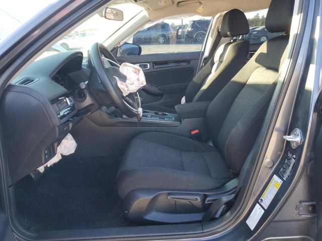 Photo 7 from auction – 2022 HONDA CIVIC EX with VIN JHMFE1F75NX007111