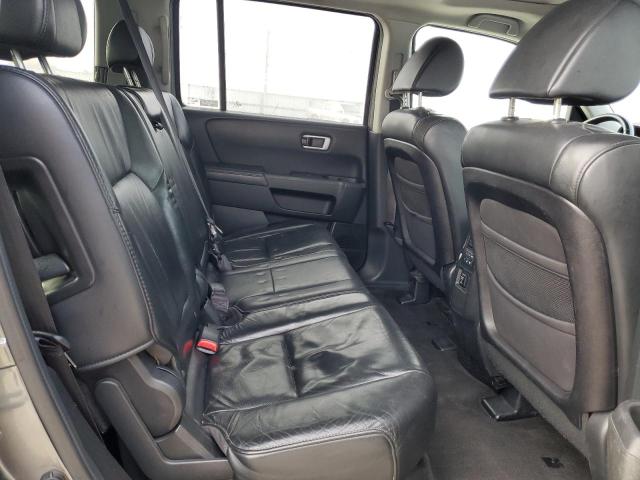 Photo 11 from auction – 2009 HONDA PILOT EXL with VIN 5FNYF48549B039701