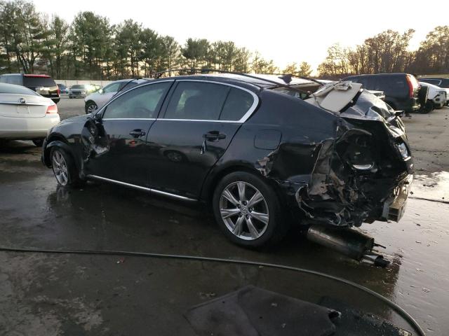 Photo 2 from auction – 2011 LEXUS GS 350 with VIN JTHCE1KS3B0030615