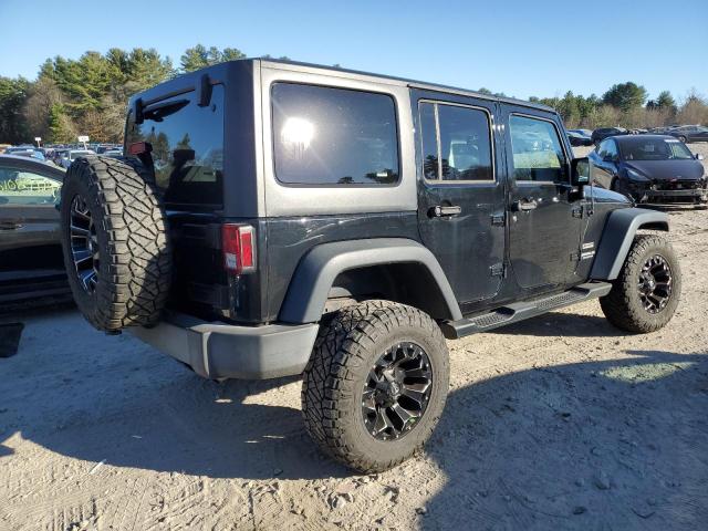 صورة رقم 3 من المزاد - 2016 JEEP WRANGLER U مع VIN 1C4BJWDG2GL324835