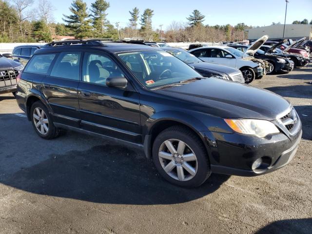 Photo 4 from auction – 2009 SUBARU OUTBACK 2. with VIN 4S4BP61C197324574