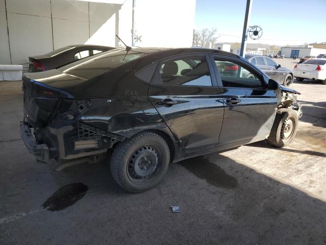 Photo 3 from auction – 2022 HYUNDAI ACCENT SE with VIN 3KPC24A62NE167587