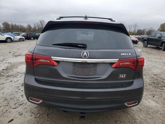 Photo 6 from auction – 2014 ACURA MDX TECHNO with VIN 5FRYD3H49EB004068