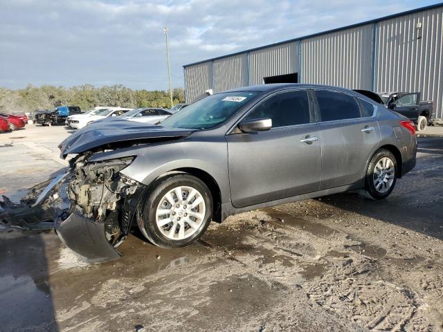 NISSAN ALTIMA 2.5 2017 with VIN 1N4AL3AP0HC483420 - Photo from auction