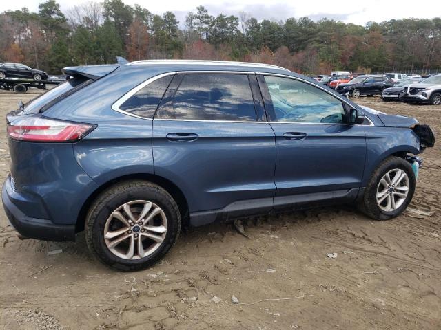 Photo 3 from auction – 2019 FORD EDGE SEL with VIN 2FMPK3J98KBC58366