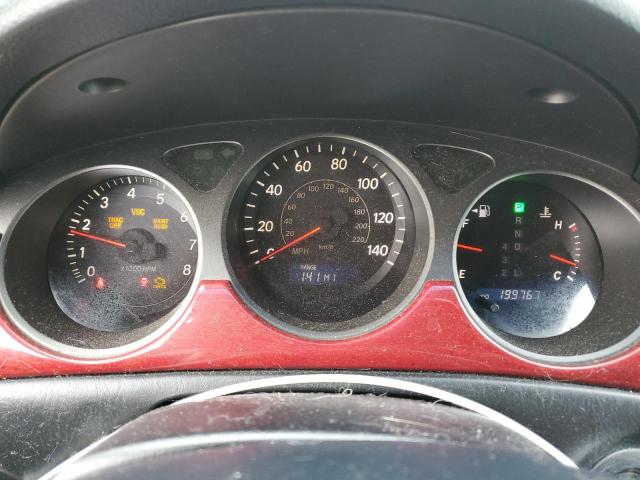 Photo 9 from auction – 2005 LEXUS ES 330 with VIN JTHBA30G755079499