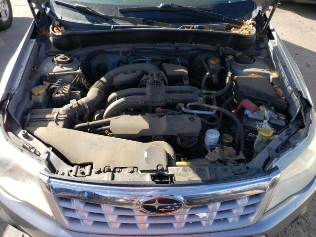 Photo 12 from auction – 2011 SUBARU FORESTER 2 with VIN JF2SHABC1BH703997