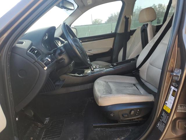 Photo 7 from auction – 2014 BMW X3 XDRIVE2 with VIN 5UXWX9C55E0D22207