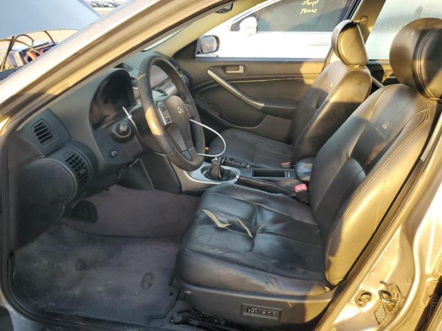 Photo 7 from auction – 2004 INFINITI G35 with VIN JNKCV51E14M110431