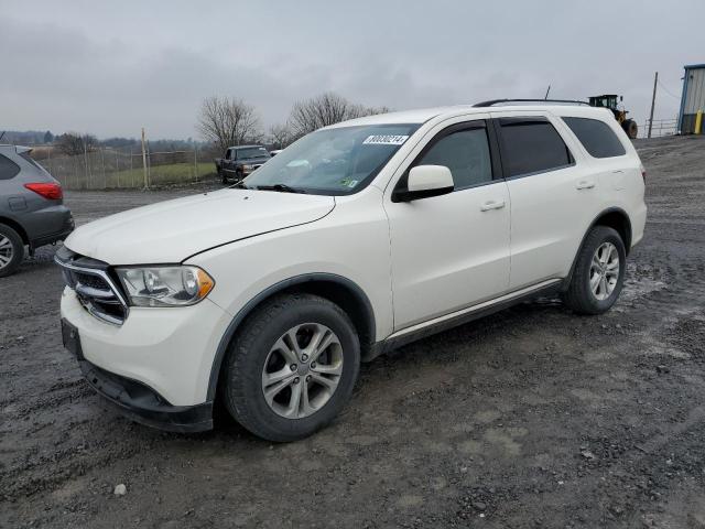 DODGE DURANGO EX 2011 with VIN 1D4RE2GG8BC733893 - Photo from auction