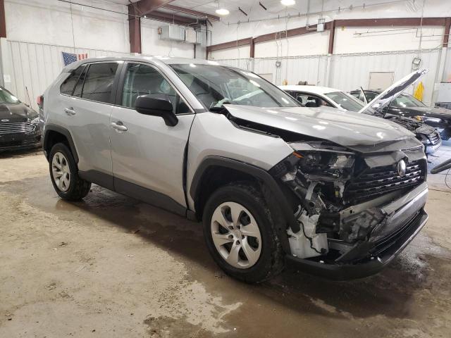 Photo 4 from auction – 2023 TOYOTA RAV4 LE with VIN 2T3H1RFV2PW270750