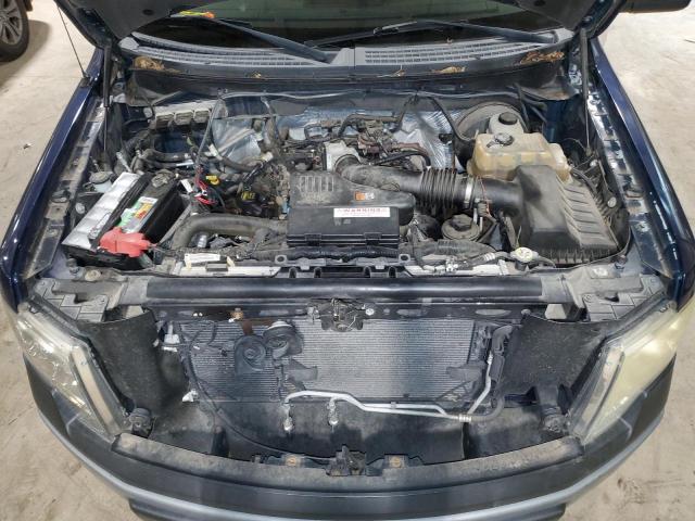 Photo 11 from auction – 2009 FORD F150 with VIN 1FTRF12W79KB66739