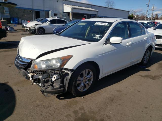 HONDA ACCORD SE 2012 with VIN 1HGCP2F63CA023773 - Photo from auction