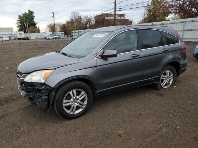 HONDA CR-V EXL 2011 with VIN JHLRE4H71BC030792 - Photo from auction