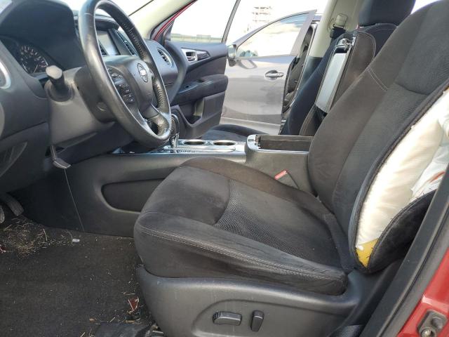 Photo 7 from auction – 2014 NISSAN PATHFINDER with VIN 5N1AR2MN8EC662079