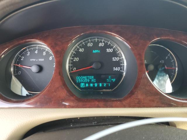 Photo 9 from auction – 2008 BUICK LUCERNE CX with VIN 1G4HP57288U167726