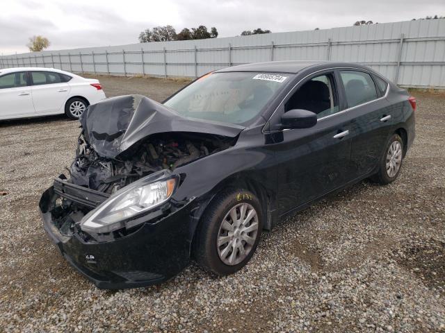Photo 1 from auction – 2016 NISSAN SENTRA S with VIN 3N1AB7AP5GL677497