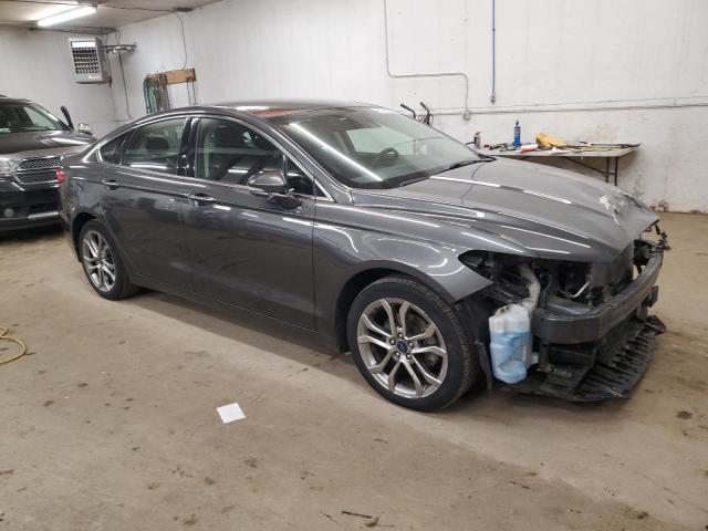 Photo 4 from auction – 2019 FORD FUSION SEL with VIN 3FA6P0CD8KR259798