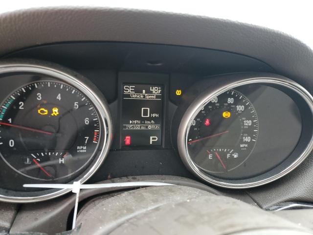 Photo 9 from auction – 2011 JEEP GRAND CHER with VIN 1J4RR4GG0BC534697