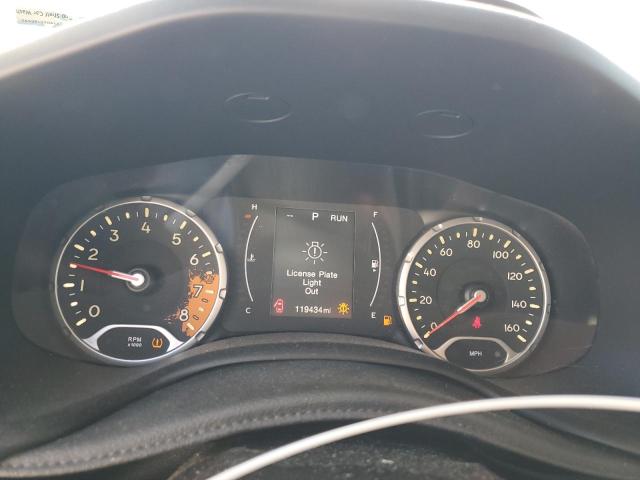 Photo 9 from auction – 2018 JEEP RENEGADE L with VIN ZACCJABB5JPH04821