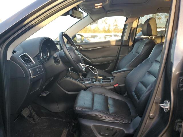Photo 7 from auction – 2016 MAZDA CX-5 GT with VIN JM3KE2DY1G0687223