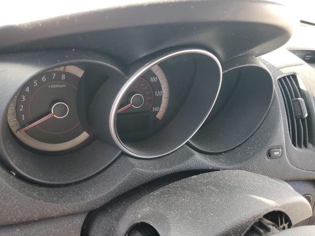 Photo 9 from auction – 2010 KIA FORTE LX with VIN KNAFT4A20A5236450