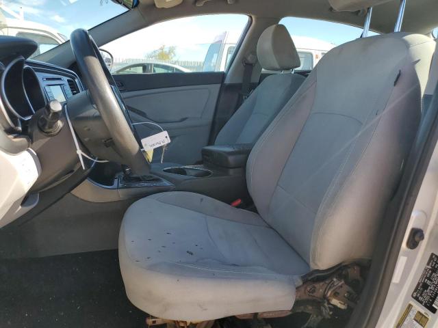 Photo 7 from auction – 2015 KIA OPTIMA LX with VIN 5XXGM4A70FG489576