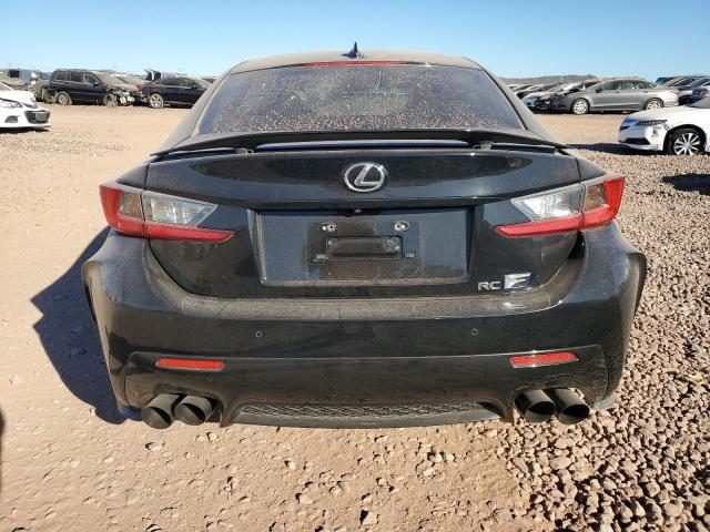 Photo 6 from auction – 2016 LEXUS RC-F with VIN JTHHP5BC1G5005755