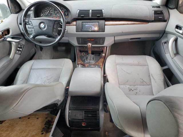 Photo 8 from auction – 2002 BMW X5 3.0I with VIN 5UXFA53582LP37605