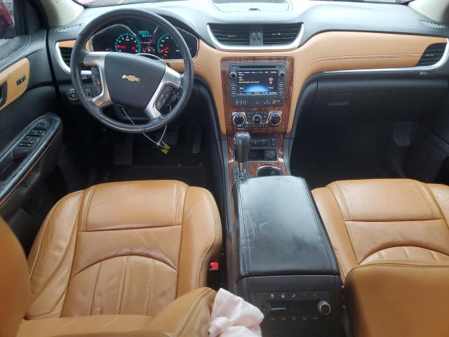 Photo 8 from auction – 2014 CHEVROLET TRAVERSE L with VIN 1GNKVJKD0EJ112211