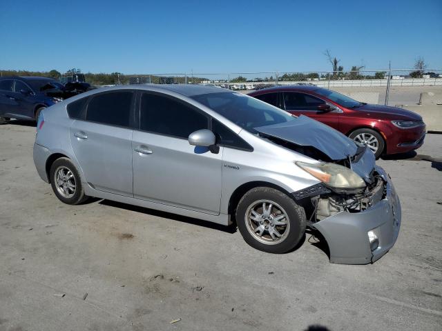 Photo 4 from auction – 2010 TOYOTA PRIUS with VIN JTDKN3DU7A0023916